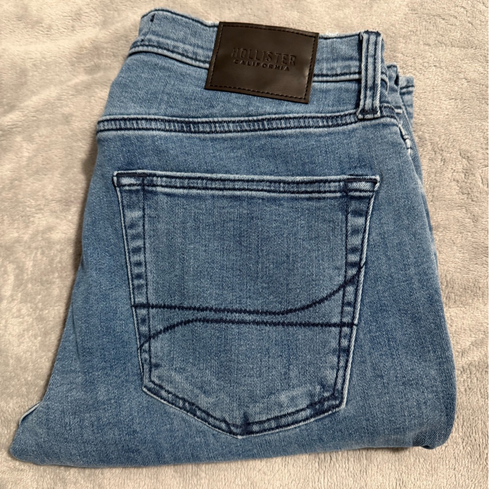 Hollister Men's Super Skinny